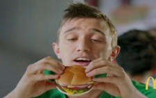 Fernando Muslera’nın oynadığı McDonalds reklamı