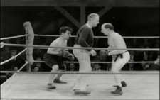 Charlie Chaplin’s boxing scene Comedy
