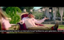 Vodafone Arayın Gelelim Reklamı Beyazıt Öztürk