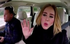 Adele’nin Şaşırtıcı Rap Performansı