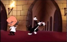 Sylvester ve Tweety Çizgi Film Dedektiflik Maceraları 2