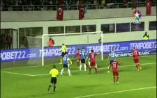 Estonya 0-2 Türkiye Maçın Özeti ve Golleri