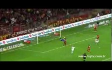 Galatasaray:2 Sivasspor:1 Geniş Maç Özeti ! 23.11.2013