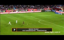 Trabzonspor'un en güzel golleri l 2012