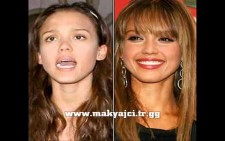 makyajsız türk ve yabancı ünlüler slayt Celebrities without makeup