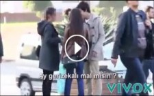 Türk Kızlarından Telefon Numarası Alma Taktiği!!