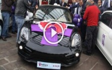 Ankara’da Porsche Kazanan Çiftçinin İlginç Tepkisi